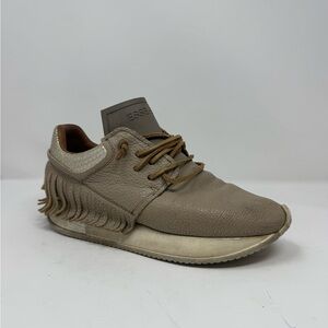 EsseUtEsse Fringe Sneaker Size US 6